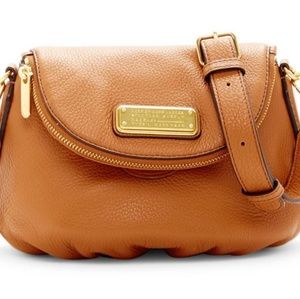 Marc Jacobs Leather Crossbody Bag